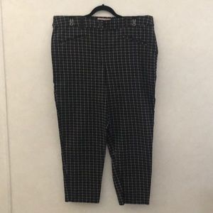 COPY - Versatile and Comfy Ankle Dress Slacks